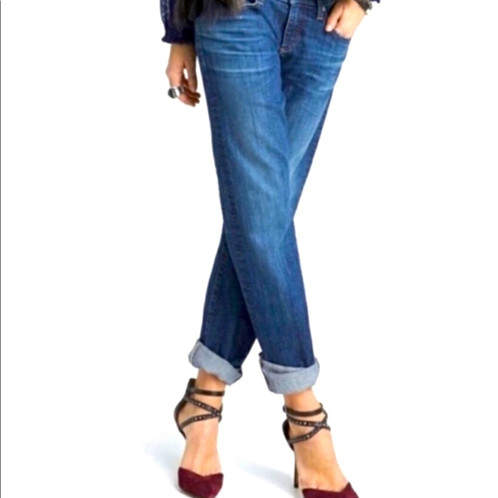 AG tomboy jeans